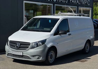 Mercedes-Benz Vito, 2020