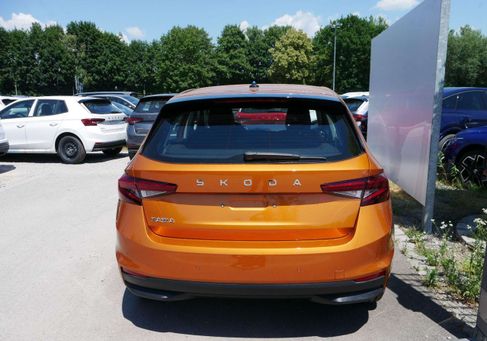 Skoda Fabia, 2026