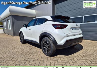 Nissan Juke, 2026