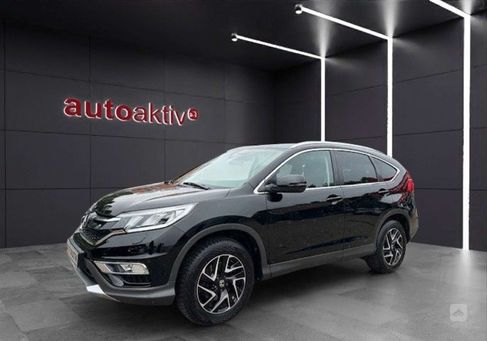 Honda CR-V, 2018