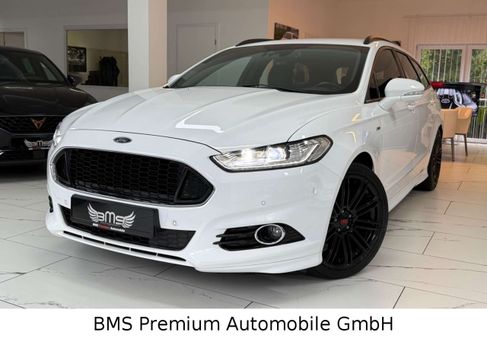 Ford Mondeo, 2018
