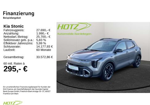 Kia Stonic, 2026 2