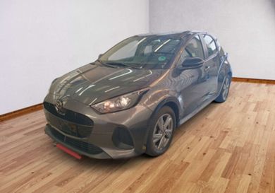 Mazda 2, 2025