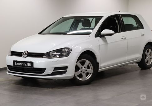 Volkswagen Golf, 2017