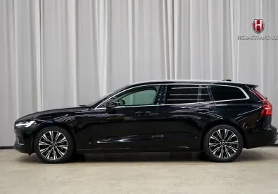 Volvo V60, 2023