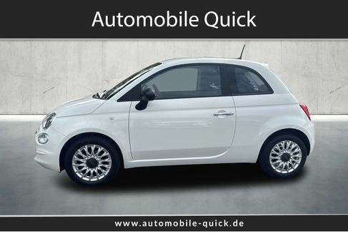Fiat 500, 2024