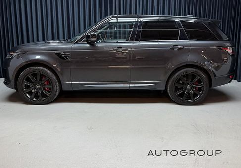 Land Rover Range Rover Sport, 2021