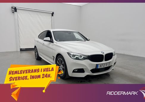 BMW 320 Gran Turismo, 2021