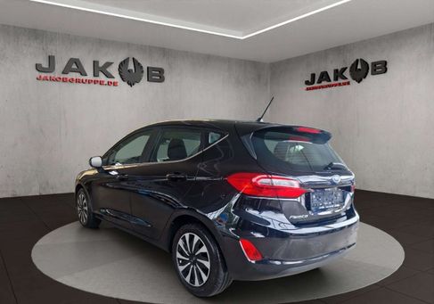 Ford Fiesta, 2023