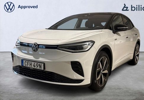 Volkswagen ID.5, 2023