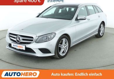 Mercedes-Benz C 220, 2018