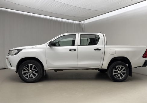 Toyota Hilux, 2021