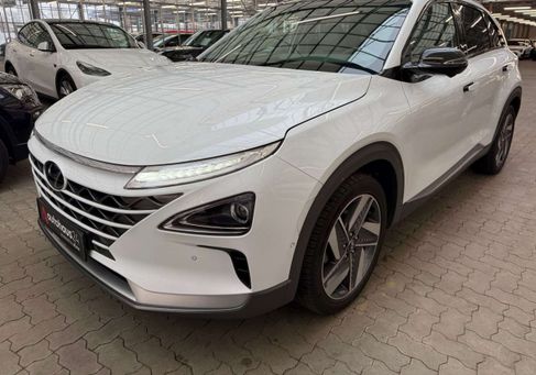 Hyundai Nexo, 2022