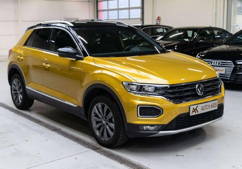 Volkswagen T-Roc, 2021