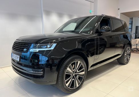 Land Rover Range Rover, 2025