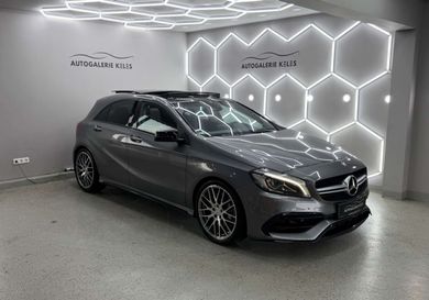 Mercedes-Benz A 45 AMG, 2017