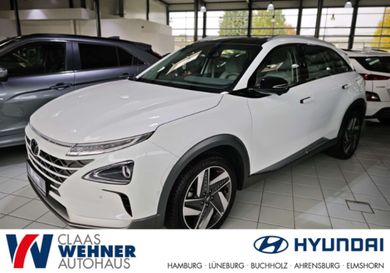 Hyundai Nexo, 2022