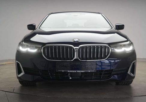 BMW 520, 2020
