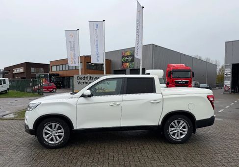 Ssangyong MUSSO, 2018