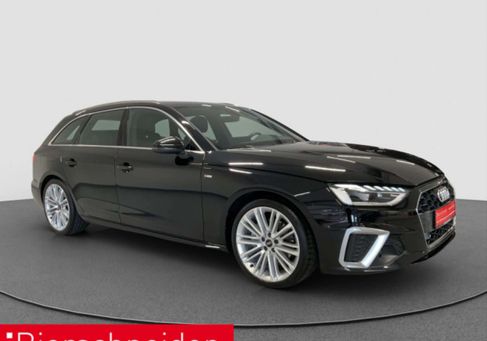 Audi A4, 2022