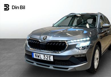 Skoda Kamiq, 2025