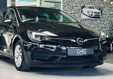Opel Astra, 2021