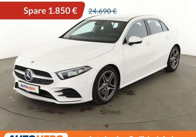 Mercedes-Benz A 220, 2019