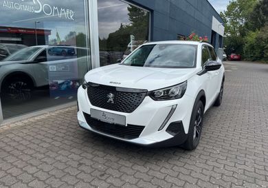 Peugeot 2008, 2022