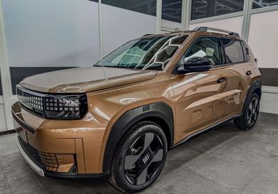 Fiat Panda, 2026