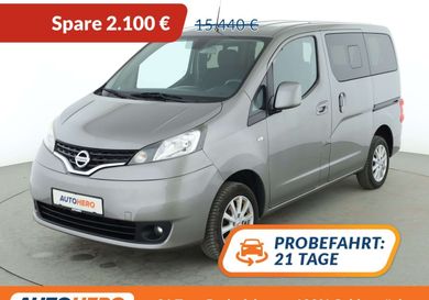 Nissan Evalia, 2017