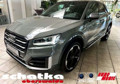 Audi Q2, 2018