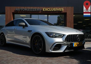 Mercedes-Benz AMG GT, 2019