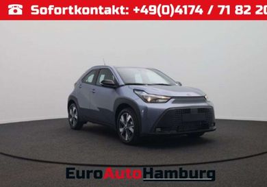 Toyota Aygo, 2026