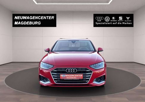 Audi A4, 2022