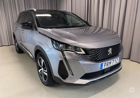 Peugeot 5008, 2024