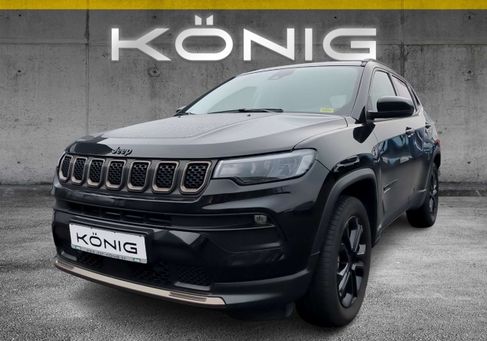 Jeep Compass, 2022