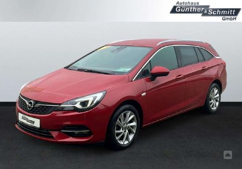 Opel Astra, 2020