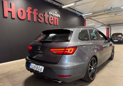 Seat Leon, 2018