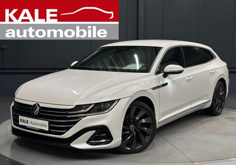 Volkswagen Arteon, 2021