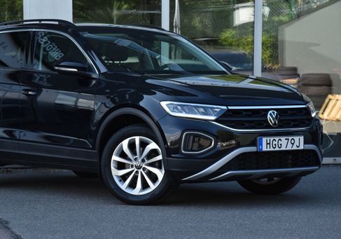 Volkswagen T-Roc, 2025