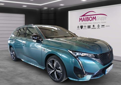 Peugeot 308, 2025