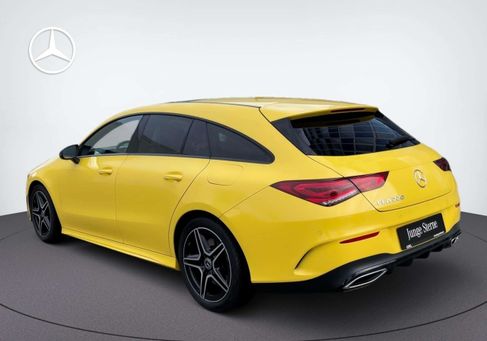 Mercedes-Benz CLA 220, 2019