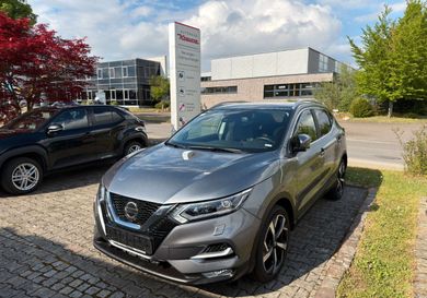 Nissan Qashqai, 2019