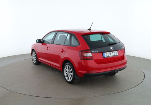 Skoda Rapid, 2019