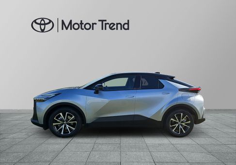 Toyota C-HR, 2024 3