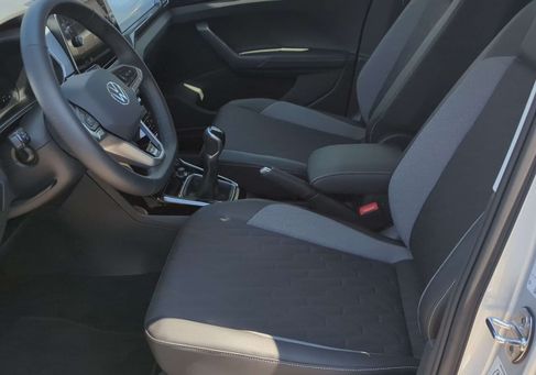Volkswagen T-Cross, 2025