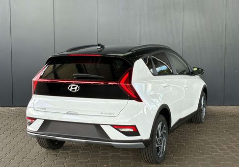 Hyundai Bayon, 2025 3