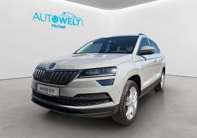 Skoda Karoq, 2019