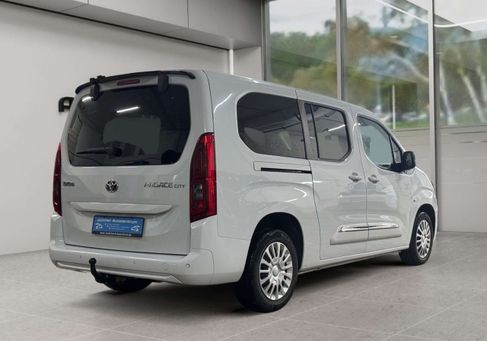 Toyota Proace, 2023