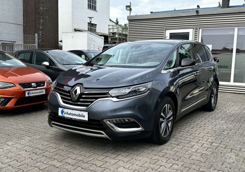 Renault Espace, 2019